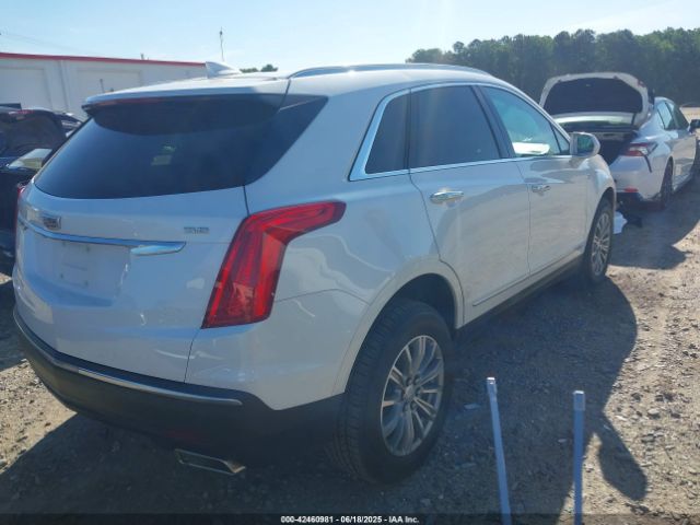 2017 CADILLAC XT5 1GYKNBRS1HZ304062 Photo 3