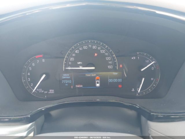 2017 CADILLAC XT5 1GYKNBRS1HZ304062 Photo 6