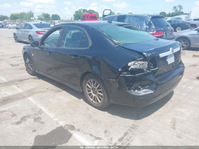 2008 SAAB 9-3 YS3FB49Y781105458 Photo 2