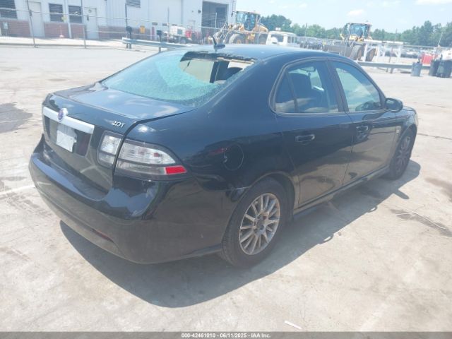 2008 SAAB 9-3 YS3FB49Y781105458 Photo 3