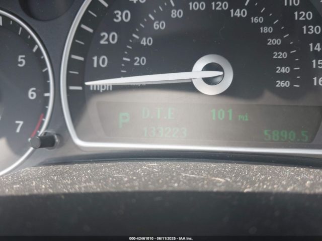 2008 SAAB 9-3 YS3FB49Y781105458 Photo 6