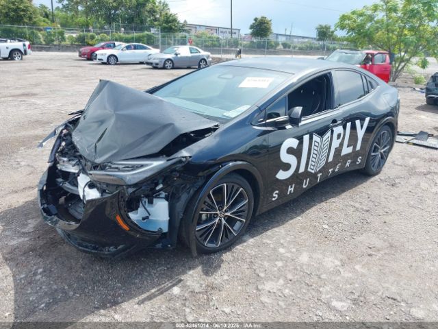 2024 TOYOTA PRIUS JTDACAAU1R3035869 Photo 1