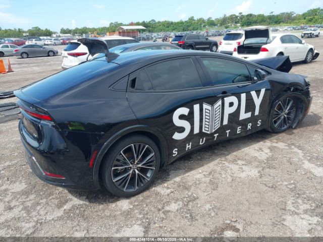 2024 TOYOTA PRIUS JTDACAAU1R3035869 Photo 3