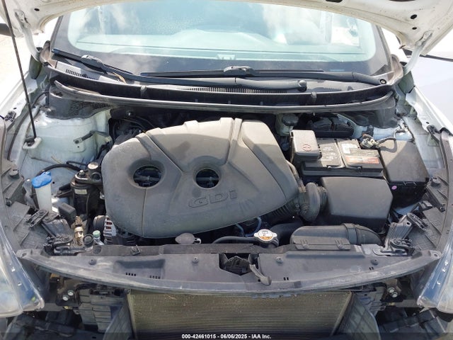 KMHD35LH5GU282805 Hyundai dohc gdi nu