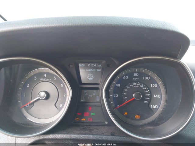 KMHD35LH5GU282805 Hyundai dohc gdi nu