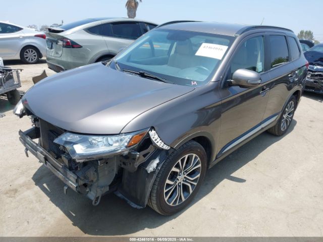 JA4AD3A30GZ022258 Mitsubishi Outlander Sel