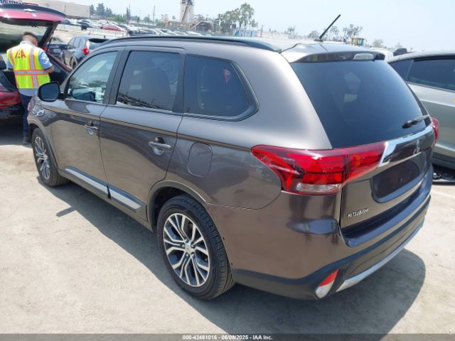 JA4AD3A30GZ022258 Mitsubishi Outlander Sel