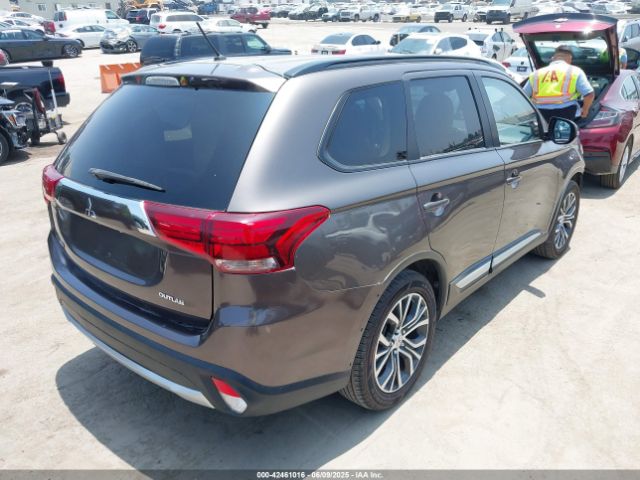 JA4AD3A30GZ022258 Mitsubishi Outlander Sel