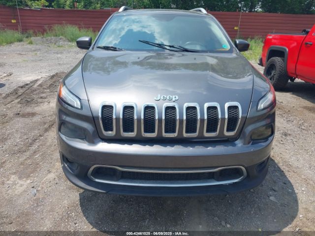 1C4PJMCS9FW546107 Jeep Cherokee Latitude