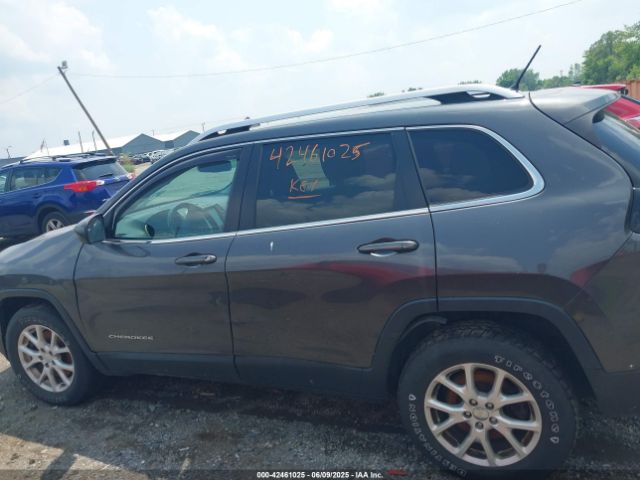 1C4PJMCS9FW546107 Jeep Cherokee Latitude