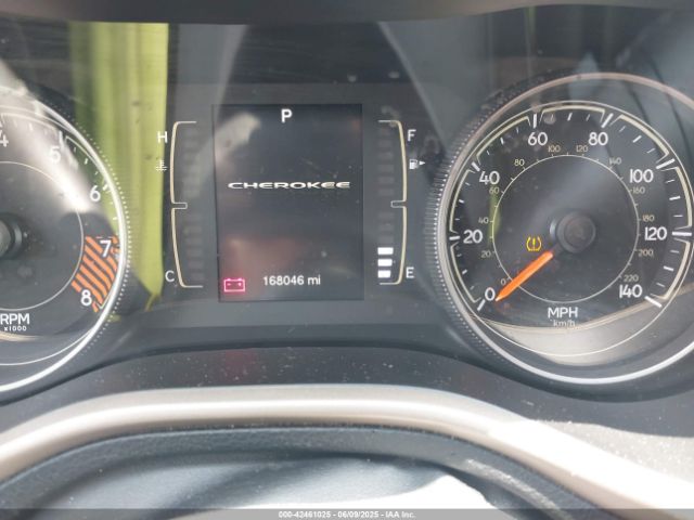 1C4PJMCS9FW546107 Jeep Cherokee Latitude