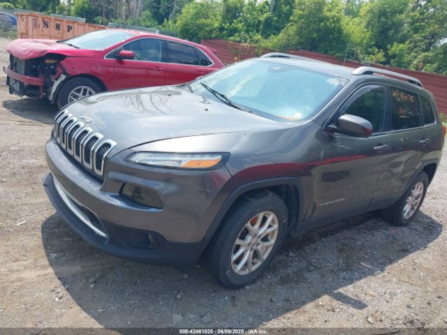 1C4PJMCS9FW546107 Jeep Cherokee Latitude