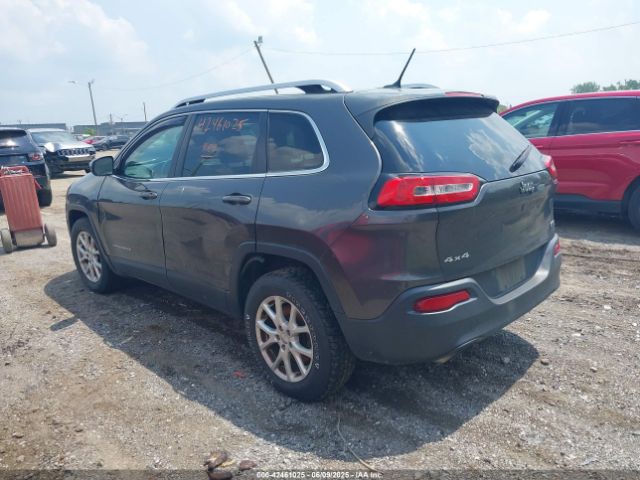 1C4PJMCS9FW546107 Jeep Cherokee Latitude