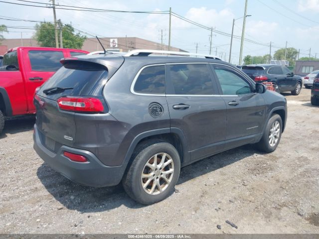 1C4PJMCS9FW546107 Jeep Cherokee Latitude