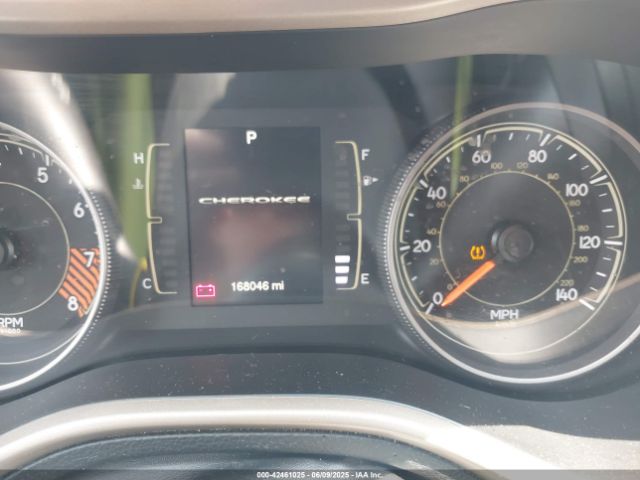 1C4PJMCS9FW546107 Jeep Cherokee Latitude