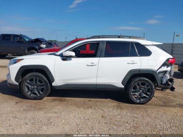 2T3J1RFV8RW470388 Toyota Rav4 Adventure