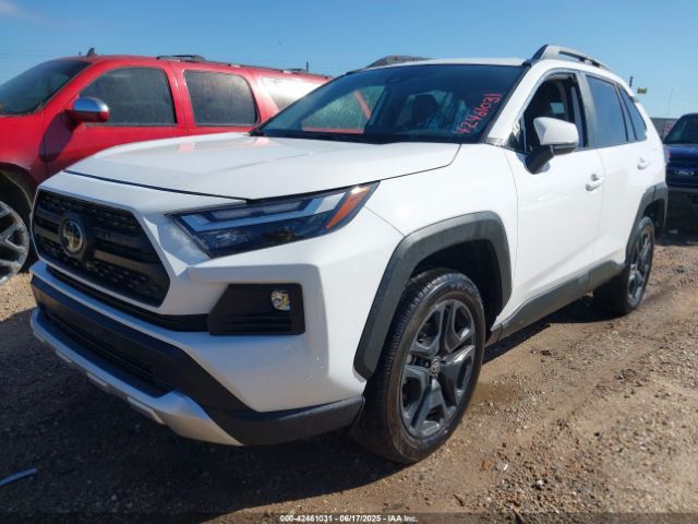 2T3J1RFV8RW470388 Toyota Rav4 Adventure