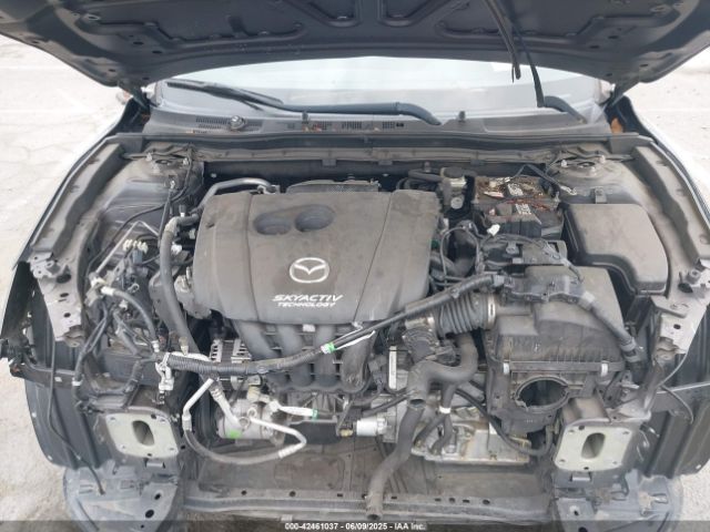 3MZBM1U77FM194846 Mazda Mazda3 I Sport