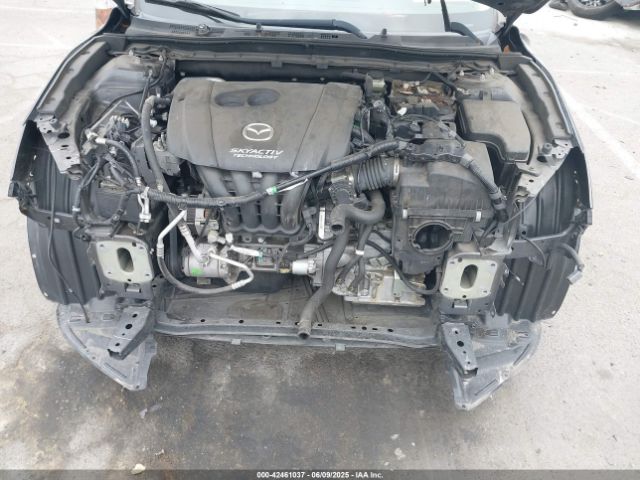 3MZBM1U77FM194846 Mazda Mazda3 I Sport