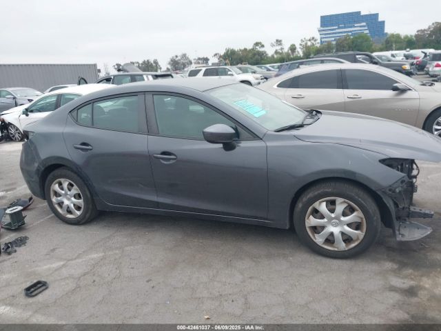 3MZBM1U77FM194846 Mazda Mazda3 I Sport
