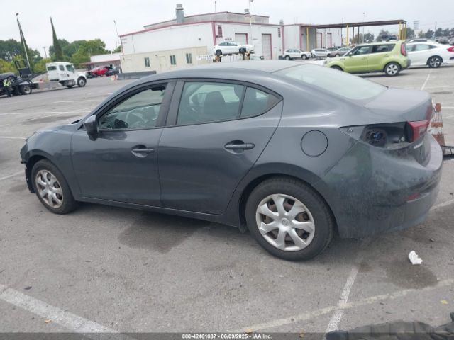 3MZBM1U77FM194846 Mazda Mazda3 I Sport