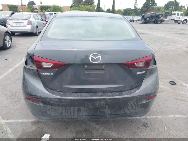 3MZBM1U77FM194846 Mazda Mazda3 I Sport