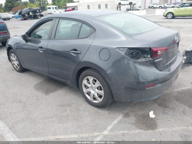 3MZBM1U77FM194846 Mazda Mazda3 I Sport