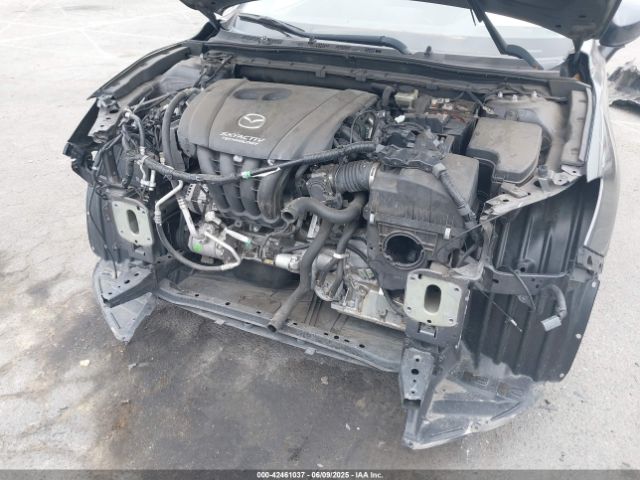 3MZBM1U77FM194846 Mazda Mazda3 I Sport