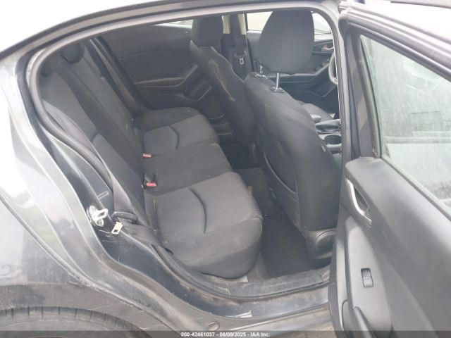 3MZBM1U77FM194846 Mazda Mazda3 I Sport
