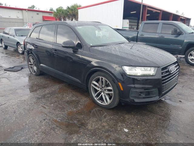 2018 AUDI Q7 WA1VAAF73JD013763