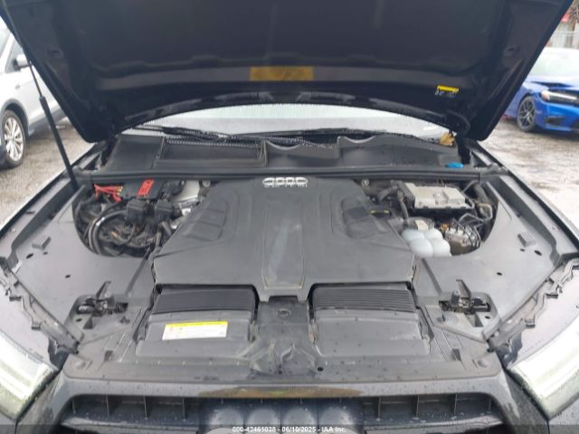 2018 AUDI Q7 WA1VAAF73JD013763 Photo 9