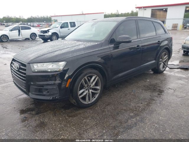 2018 AUDI Q7 WA1VAAF73JD013763 Photo 1