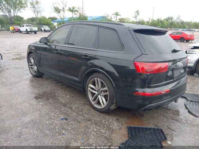 2018 AUDI Q7 WA1VAAF73JD013763 Photo 2
