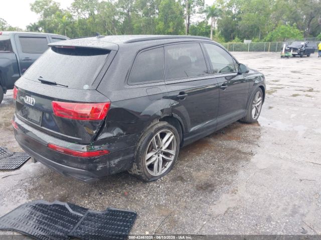 2018 AUDI Q7 WA1VAAF73JD013763 Photo 3
