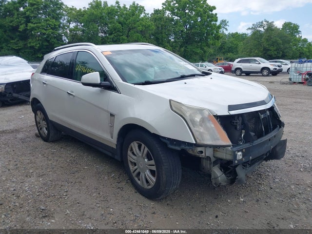 2010 CADILLAC SRX 3GYFNBEY0AS563561 Photo 0