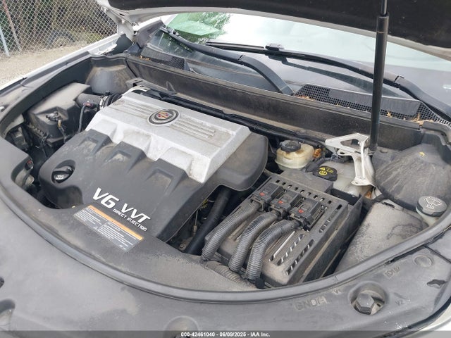 2010 CADILLAC SRX 3GYFNBEY0AS563561 Photo 9
