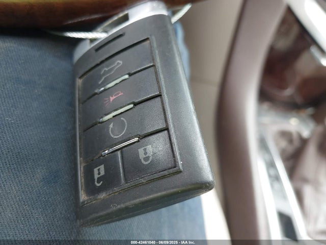 2010 CADILLAC SRX 3GYFNBEY0AS563561 Photo 10