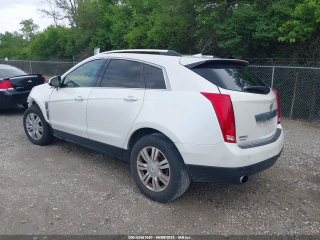 2010 CADILLAC SRX 3GYFNBEY0AS563561 Photo 2