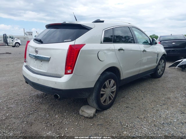 2010 CADILLAC SRX 3GYFNBEY0AS563561 Photo 3