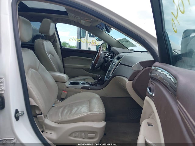 2010 CADILLAC SRX 3GYFNBEY0AS563561 Photo 4