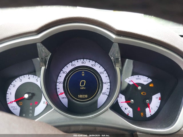 2010 CADILLAC SRX 3GYFNBEY0AS563561 Photo 6