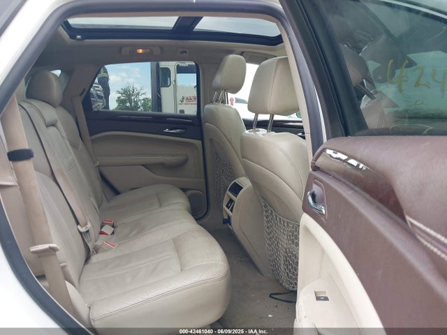 2010 CADILLAC SRX 3GYFNBEY0AS563561 Photo 7
