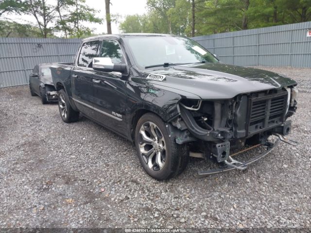 2020 RAM 1500 1C6SRFHT7LN344388