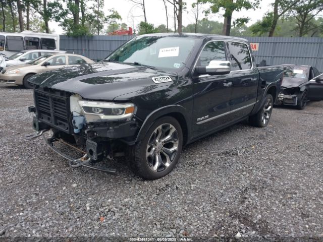 2020 RAM 1500 1C6SRFHT7LN344388 Photo 1