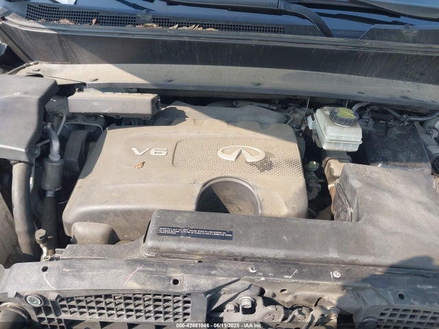 5N1DL0MM2HC529834 Infiniti QX60