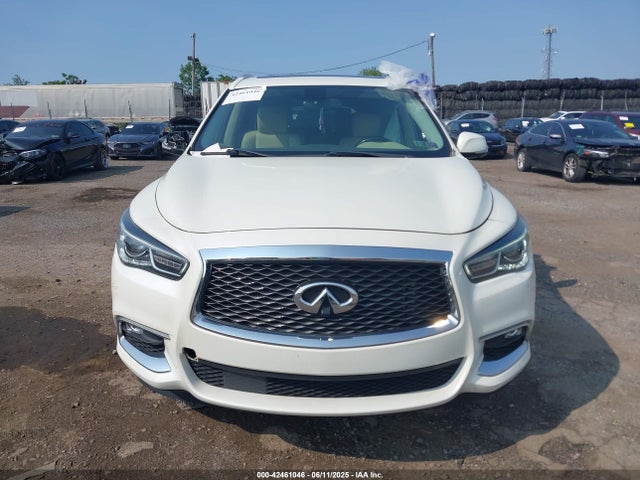 5N1DL0MM2HC529834 Infiniti QX60