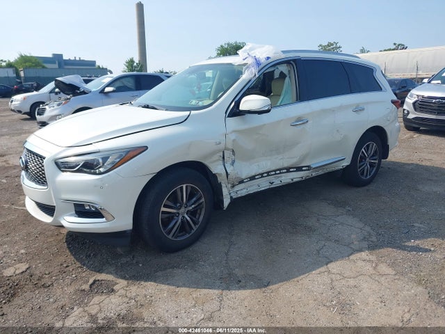 5N1DL0MM2HC529834 Infiniti QX60