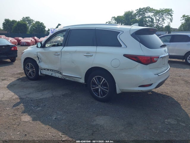 5N1DL0MM2HC529834 Infiniti QX60