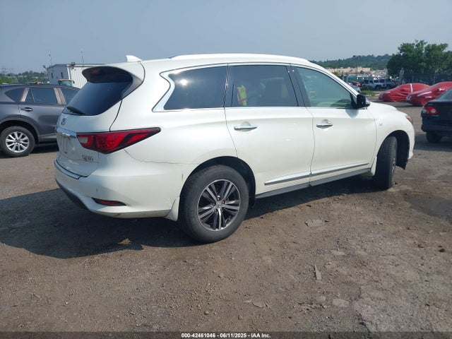 5N1DL0MM2HC529834 Infiniti QX60