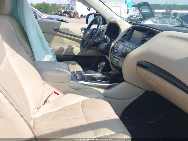 5N1DL0MM2HC529834 Infiniti QX60